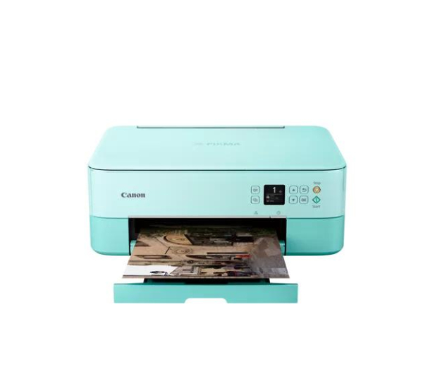 Canon Pixma TS5353a zielona - 731447 - zdjęcie 3
